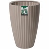 Kukkaruukku Garden ID Fancy Ruskea Ruskeanharmaa Polyetyleeni 40 x 58 cm