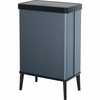 Waste bin Curver Blue Plastic