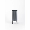 Šiukšlių dėžė Curver Mėlyna Plastmasinis