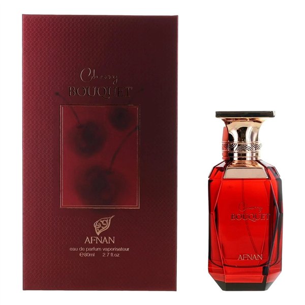 Afnan Cherry Bouquet EDP 80ml