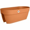Stiklainis Elho Vibia Campana Flower Bridge 60 Ruda 26 x 59 x 22 cm
