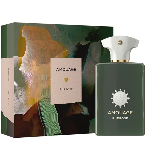 Amouage Purpose Eau De Parfum 100 ml (unisex)