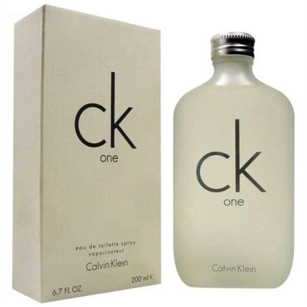 Calvin Klein CK One EDT 200ml