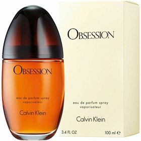 Obsession By Calvin Klein Perfume For Women EDP 100ml