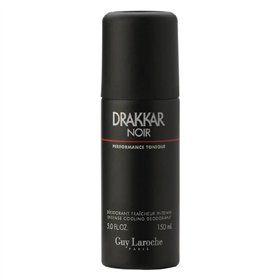 Drakkar Noir By Guy laroche Deo For Men 150ml