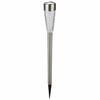 Solārā lampa Galix H79 Sudrabains