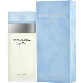 Light Blue By Dolce & Gabbana For Women EDT 100 ml