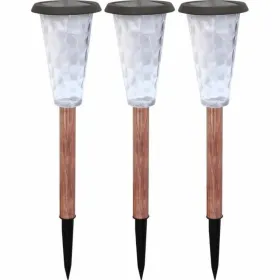 Solar lamp Canopo Natural 20 Lm (3 Units)