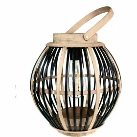 Solārā lampa Olivie Melns