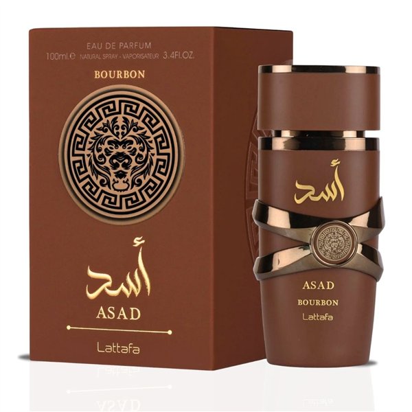 Lattafa Asad Bourbon Edp 100ml