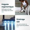 Nūjveida Putekļu Sūcējs EZIclean 500 W 150 W