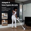 Nūjveida Putekļu Sūcējs EZIclean 500 W 150 W