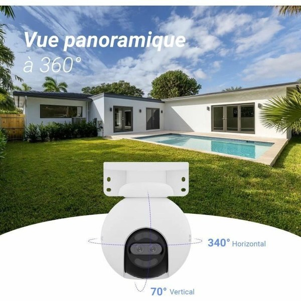 Surveillance Camcorder Ezviz
