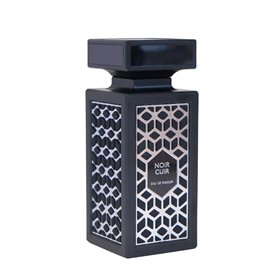 Noir Cuir Perfume For Men And Women By Flavia EDP 90ml