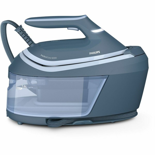 Tvaika Ģeneratora Gludeklis Philips PSG6042-20 2400 W