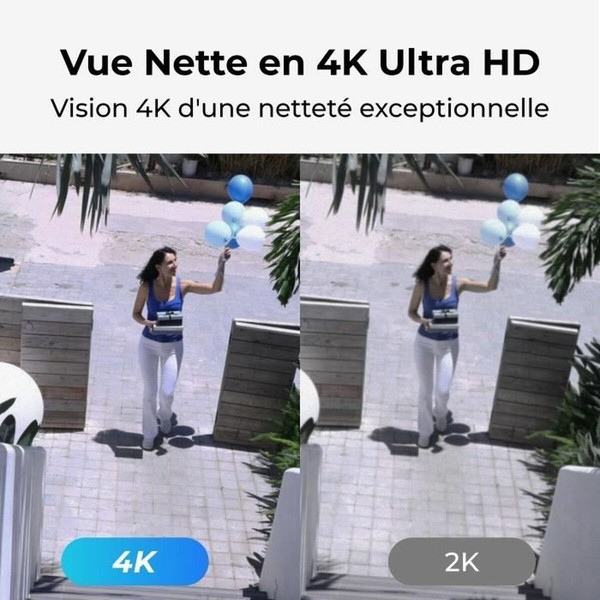 Turvakamera Reolink