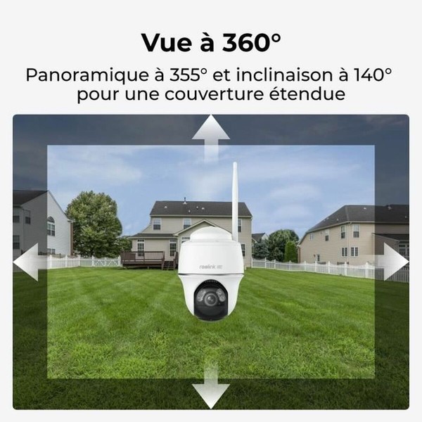 Surveillance Camcorder Reolink