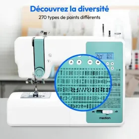 Sewing Machine Medion