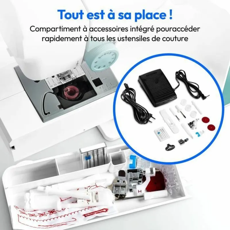 Sewing Machine Medion