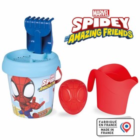 Лейка Smoby Spidey Bucket MM Garni Пластик