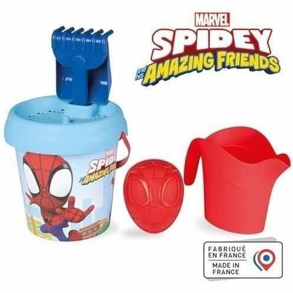 Лейка Smoby Spidey Bucket MM Garni Пластик