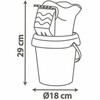 Лейка Smoby Spidey Bucket MM Garni Пластик