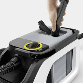 vacuum cleaner Kärcher White 500 W