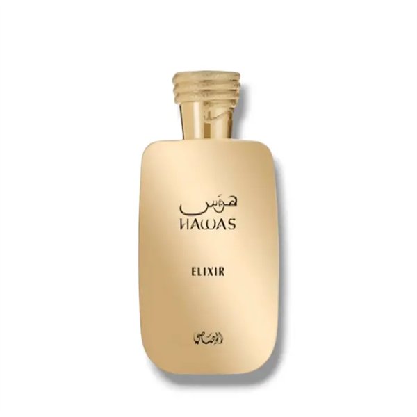 Rasasi Hawas Elixir Eau De Parfum 100 ml (unisex)