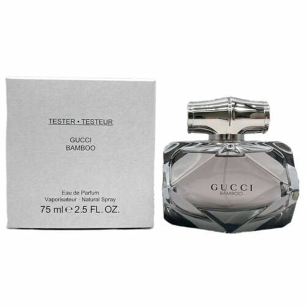 Tests Gucci Bamboo EDP 75ml