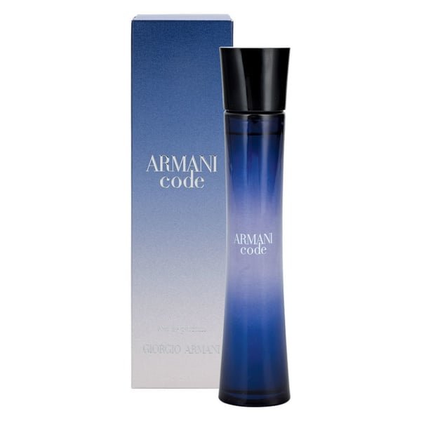 Moterų kvepalai Armani Armani Code EDP 75 ml
