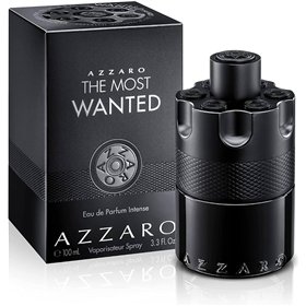 The Most Wanted EDP Intense For Men 100ml By Azzaro