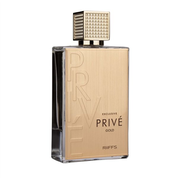 Riiffs Prive Gold Eau De Parfum 80 ml (man)