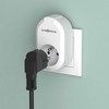 Išmanusis lizdas LINK2HOME 230 V (2 vnt.)