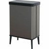 Waste bin Curver VERTO Grey Plastic 54 L