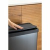 Waste bin Curver VERTO Grey Plastic 54 L