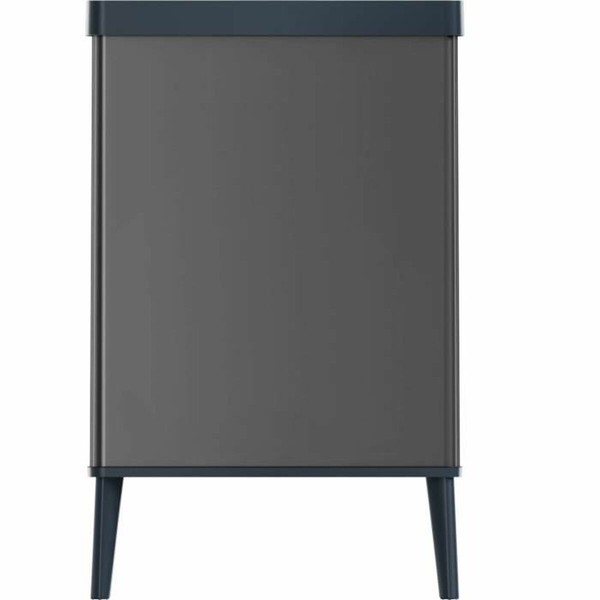 Waste bin Curver VERTO Grey Plastic 54 L