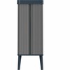 Waste bin Curver VERTO Grey Plastic 54 L