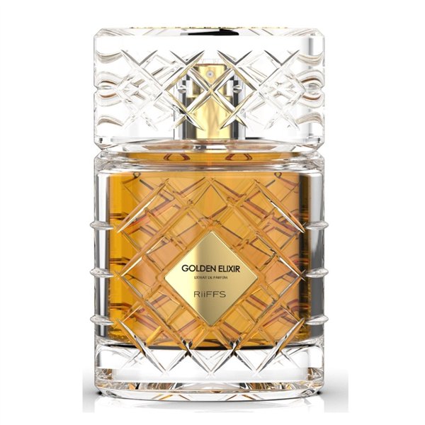 Riiffs Golden Elixir Extrait de parfum 100 ml (unisex)
