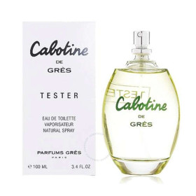 Grès Cabotine de Gres Eau De Toilette - testeris 100 ml (moteris)