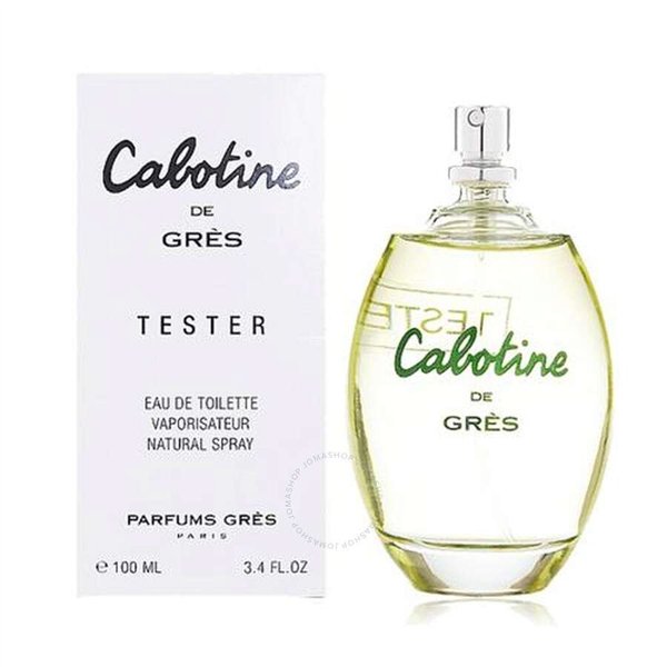 Grès Cabotine de Gres Eau De Toilette - testeri 100 ml (nainen)