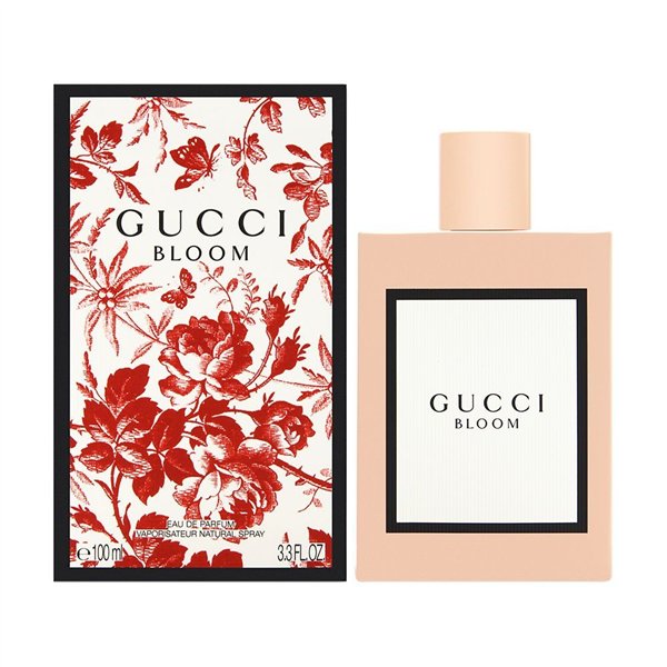 Bloom By Gucci For Women 100ml EDP