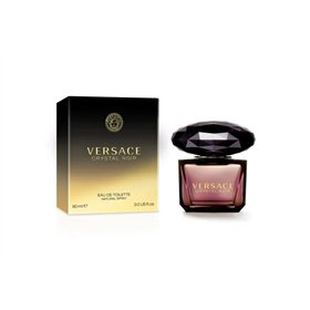 Crystal Noir By Versace For Women EDT 90ml
