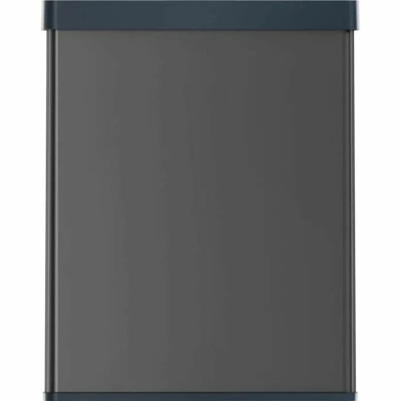 Recycling Waste Bin Curver VERTO Grey 54 L Plastic