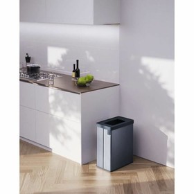 Recycling Waste Bin Curver VERTO Blue 54 L Plastic