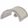 Scratching Post for Cats Kerbl Grey
