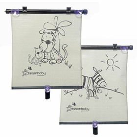 Roller blinds Dreambaby White