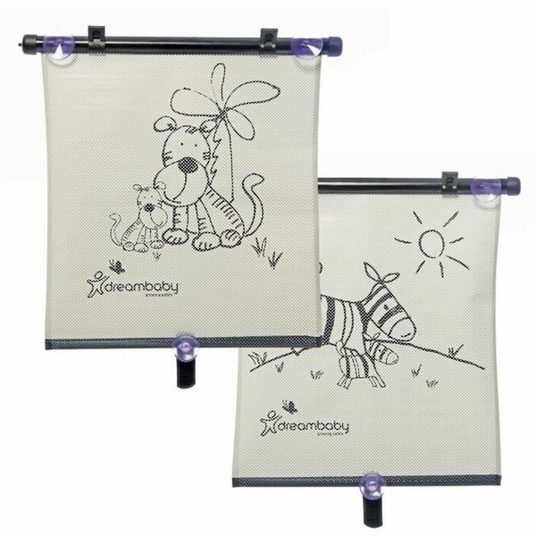 Roller blinds Dreambaby White