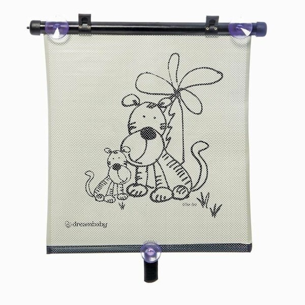 Roller blinds Dreambaby White