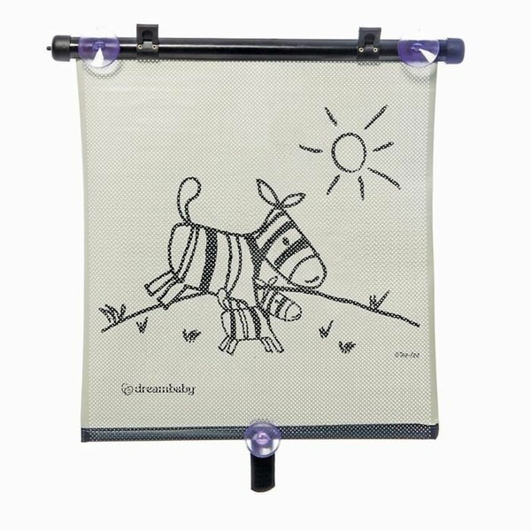 Roller blinds Dreambaby White