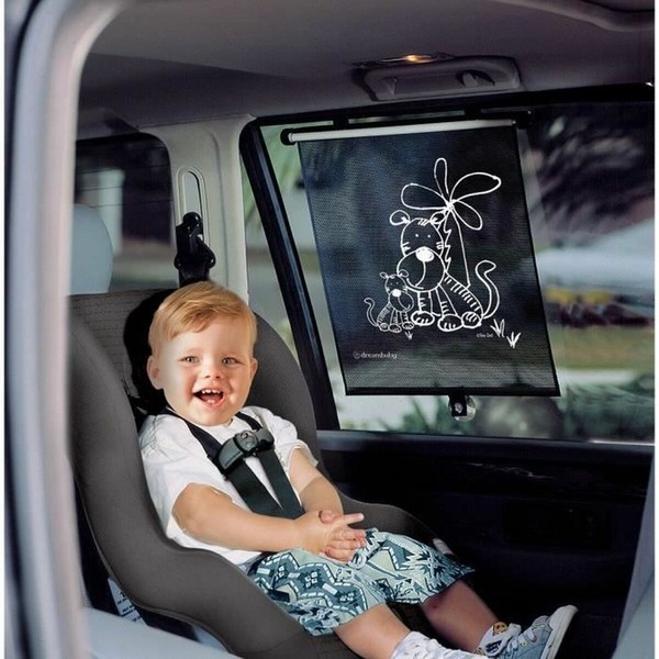 Roller blinds Dreambaby White